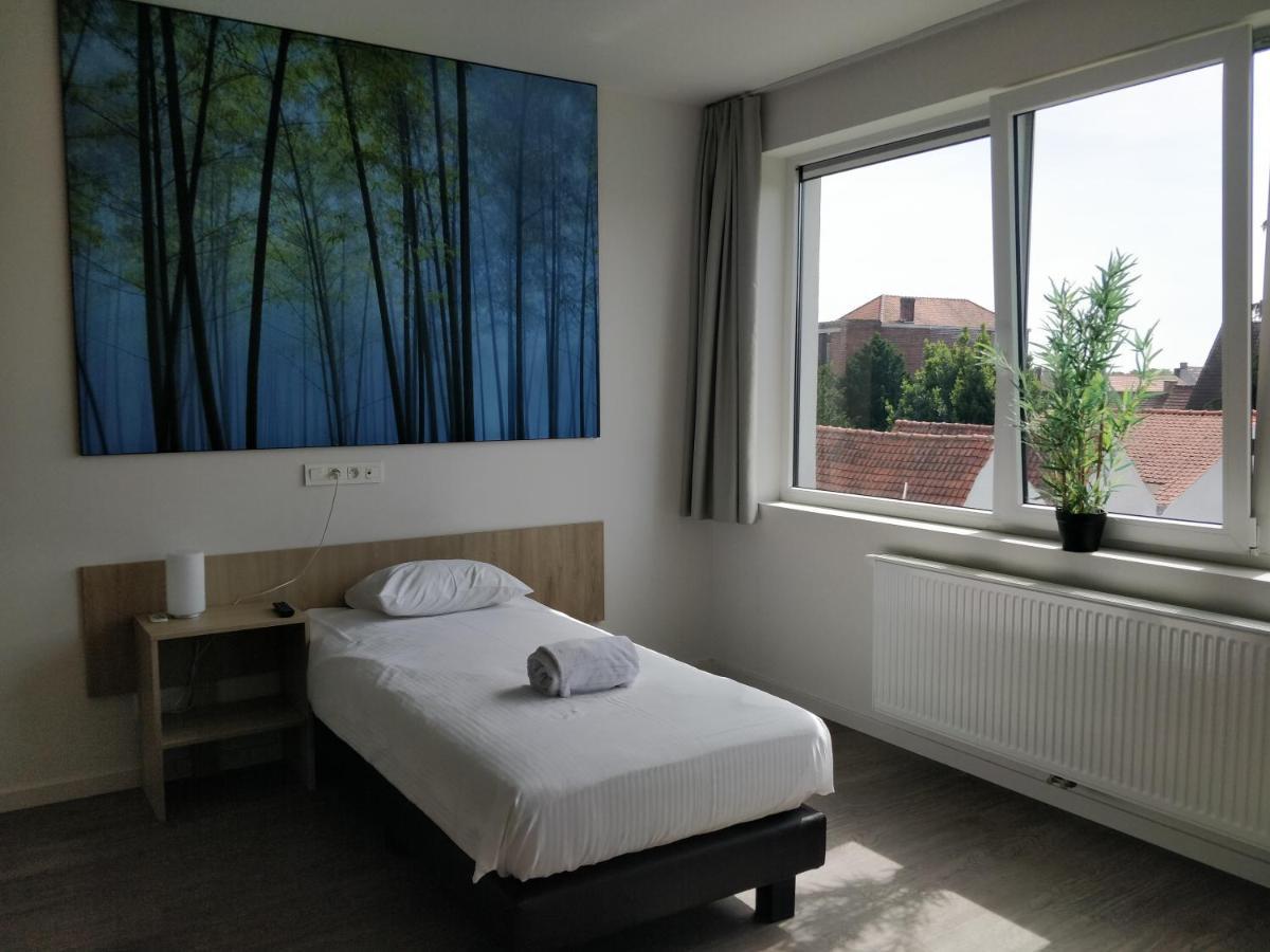 Zorghotel Prinsenhof Ronse Exterior photo